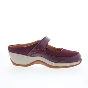 SoftWalk Womens Arcadia Burgundy Shoes (NWT)